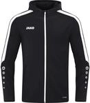 Jako Power Kapuzensweater, schwarz 4059562981933