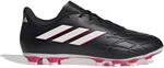 Adidas Copa Pure.4 FxG Fu&szlig;ballschuh Nockenschuhe, schwarz, Gr&ouml;&szlig;e 47 ⅓