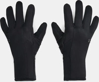 Under Armour 1365972_001, Under Armour Storm Fleece Damen Fingerhandschuhe, schwarz