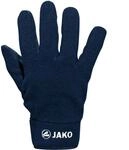 Jako Feldspielerhandschuhe Fleece Fu&szlig;ballhandschuhe, blau 4059562188073