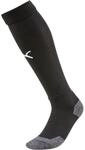 Puma Team Liga Herren Str&uuml;mpfe, schwarz 4059504597703