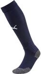 Puma Team Liga Herren Str&uuml;mpfe, blau 4059504595921