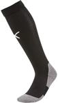 Puma Team Liga Core Herren Str&uuml;mpfe, schwarz 4059504600762