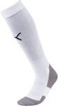 Puma Team Liga Core Herren Str&uuml;mpfe, wei&szlig; 4059504600526