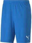 Puma teamGOAL 23 knit Herren Shorts, blau 4062451185190