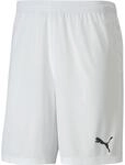 Puma teamGOAL 23 knit Herren Shorts, wei&szlig; 4062451180614
