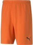 Puma TeamRISE Short Herren Shorts, orange 4063699213140