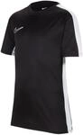 Nike Dri-Fit Academy Kinder Trikot, schwarz 196155097542