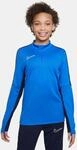 Nike Dri-Fit Academy Kinder Trikot, blau 196155100105
