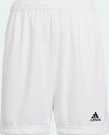 adidas KGO51_HG6292, Adidas Entrada 22 Kinder Teamhose, wei&szlig;