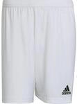 Adidas Entrada 22 Herren Shorts, wei&szlig; 4065417033825