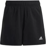 Adidas Essentials Small Logo Chelsea Shorts Kinder Shorts, schwarz 4066745109992