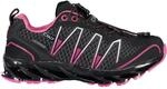 CMP Altak Trail waterproof 2.0 Kinder Trekking-Halbschuhe, schwarz, Gr&ouml;&szlig;e 33