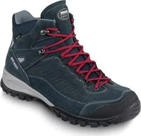 Meindl 5572_049, Meindl Salo Mid GTX Herren Trekkingstiefel, blau, Gr&ouml;&szlig;e 46 male