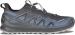Lowa Merger GTX Low Herren Multifunktionsschuhe, blau, Gr&ouml;&szlig;e 41 &frac12; 4063606401271