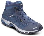 Meindl Quebec Mid GTX Damen Trekking-Halbschuhe, blau, Gr&ouml;&szlig;e 37 &frac12; 4056284535574