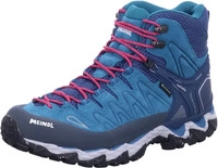 Meindl 4691_053, Meindl Lite Hike GTX Damen Schn&uuml;rboots, t&uuml;rkis, Gr. 37 &frac12;...