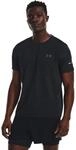 Under Armour Seamless Stride Herren T-Shirt, schwarz 196040052311