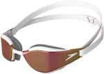 Speedo Fastskin Hyper Elite Mirror Schwimmbrille, wei&szlig; 5053744613543