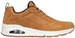 Skechers Uno - Stacre Herren Freizeitschuhe, braun, Gr&ouml;&szlig;e 47 &frac12; 194880176891