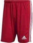 Adidas Squadra 21 Herren Shorts, rot 4064044274861
