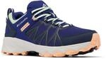 Columbia Peakfreak II Outdry Damen Multifunktionsschuhe, blau, Gr&ouml;&szlig;e 37