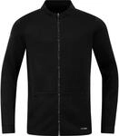 Jako Pro Casual Damen Fu&szlig;balljacke, schwarz 4059562206913