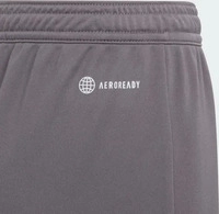 adidas KGO51_H57507, Adidas Entrada 22 Kinder Teamhose, grau