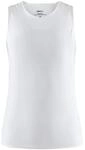 Craft ProDry Nanoweight SL Damen Unterhemd, wei&szlig; 7318573275385