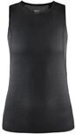 Craft ProDry Nanoweight SL Damen Unterhemd, schwarz 7318573275538