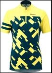 Gonso Ceniga Damen T-Shirt, gelb, Gr. 40 4050772354432