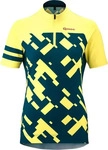 Gonso 3001089_M10515, Gonso Ceniga Damen T-Shirt, gelb, Gr. 40 female