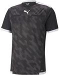 Puma TeamLIGA Referee Herren Schiedsrichterhemd, schwarz 4064537680513