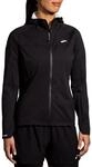 Brooks High Point Waterproof Damen Funktionsjacke, schwarz 195394197662