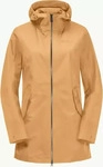 Jack Wolfskin 1112502_3084, Jack Wolfskin Dakar Damen Funktionsjacke, gelb female