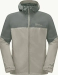 Jack Wolfskin 1115891_5150, Jack Wolfskin Weiltal 2L Herren Funktionsjacke, gr&uuml;n