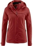 Maier Sports Lisbon Damen Funktionsjacke, rot 4065306223313