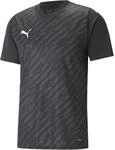 Puma TeamULTIMATE Herren T-Shirt, schwarz 4065453112218