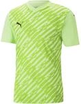 Puma TeamULTIMATE Herren T-Shirt, gr&uuml;n 4065453304859
