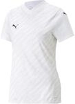Puma TeamULTIMATE Damen T-Shirt, wei&szlig; 4065453652820