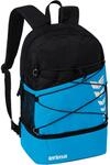 Erima Six Wings Multifunktionsrucksack, hellblau 4062075166391