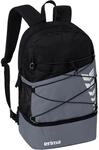 Erima Six Wings Multifunktionsrucksack, grau 4062075166322