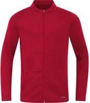 Jako Pro Casual Fu&szlig;balljacke, rot 4059562207163