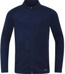 Jako Pro Casual Fu&szlig;balljacke, blau 4059562207439