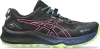 Asics 1012B425_0003, Asics Gel-Trabuco 11 GTX Damen Trailrunningschuhe, schwarz,