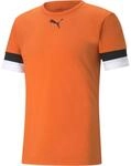 Puma TeamRISE Herren Trikot, orange 4063699213119