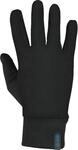 Jako Feldspielerhandschuhe Funktion Warm Fingerhandschuhe, schwarz 4059562188158