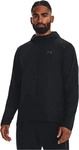 Under Armour 1376795_001, Under Armour Launch Hooded Herren Kapuzensweater, schwarz