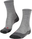 Falke Trekking 2 Explore Melange Herren Socken, grau 4043874821032