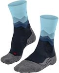 Falke Trekking 2 Explore Damen Socken, blau 4031309849867